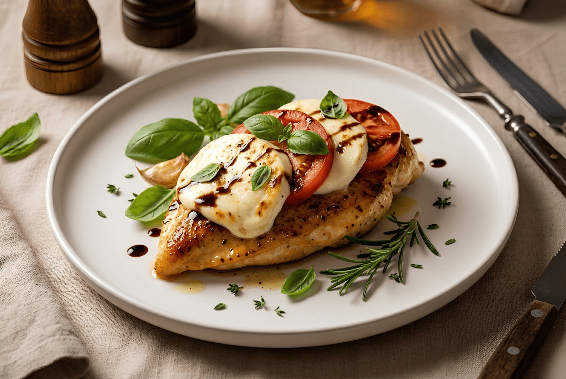 quick 5 ingredient dinners