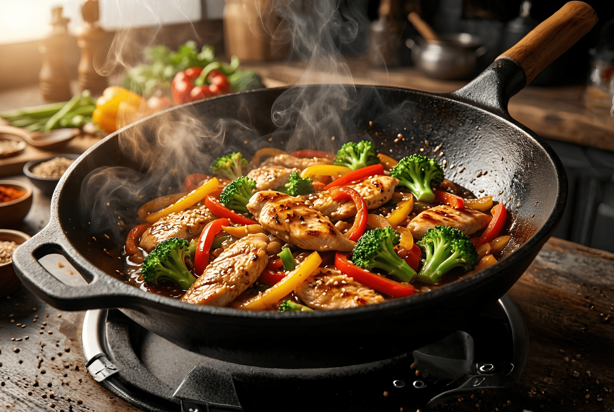 Quick Dinner Ideas