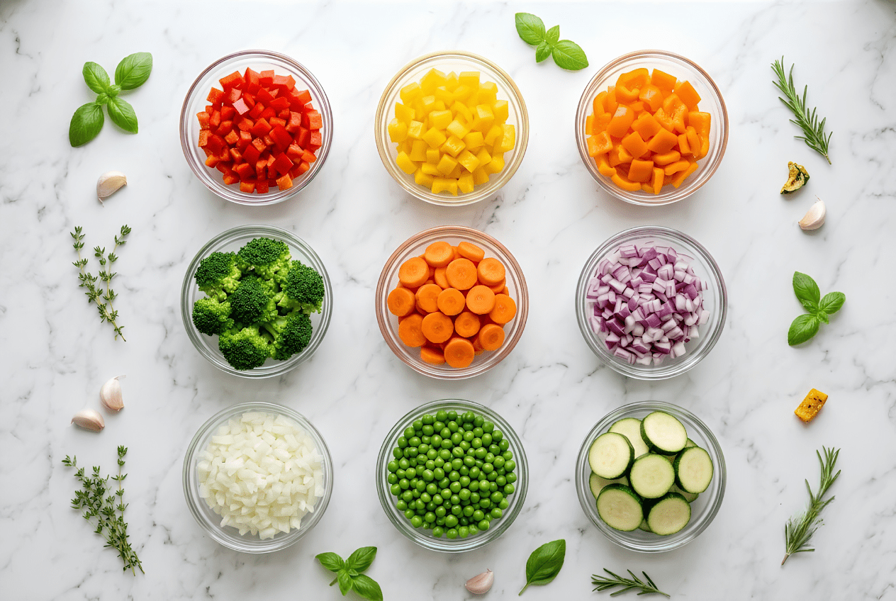Quick Meal Prep Ideas