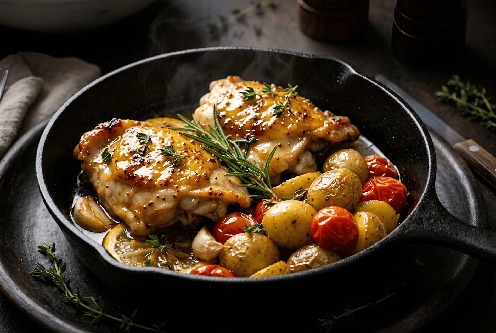 quick 5 ingredient dinners