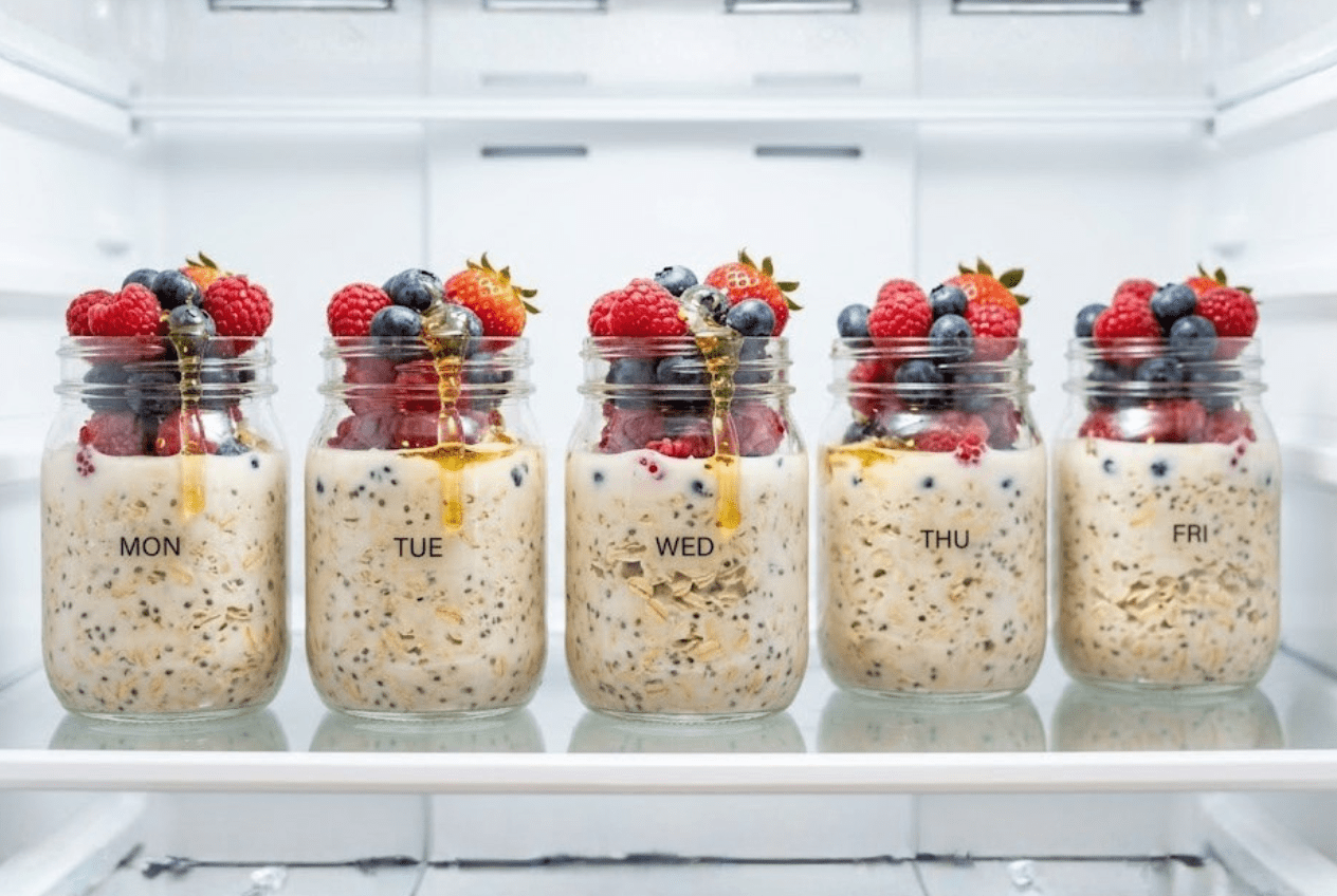 Quick Meal Prep Ideas