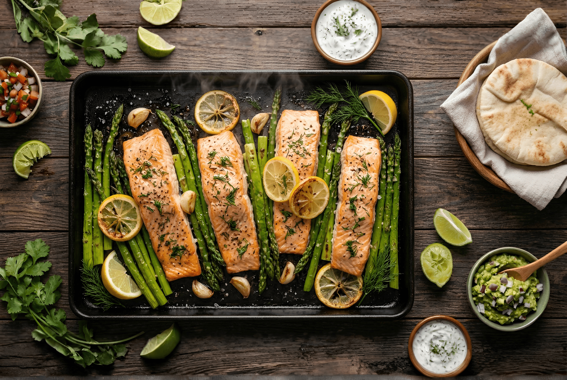 quick one pan dinner ideas