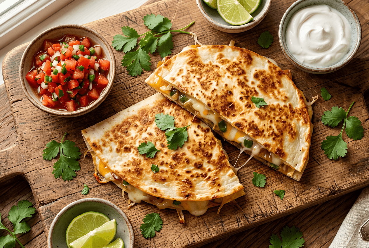 Quick Dinner Ideas