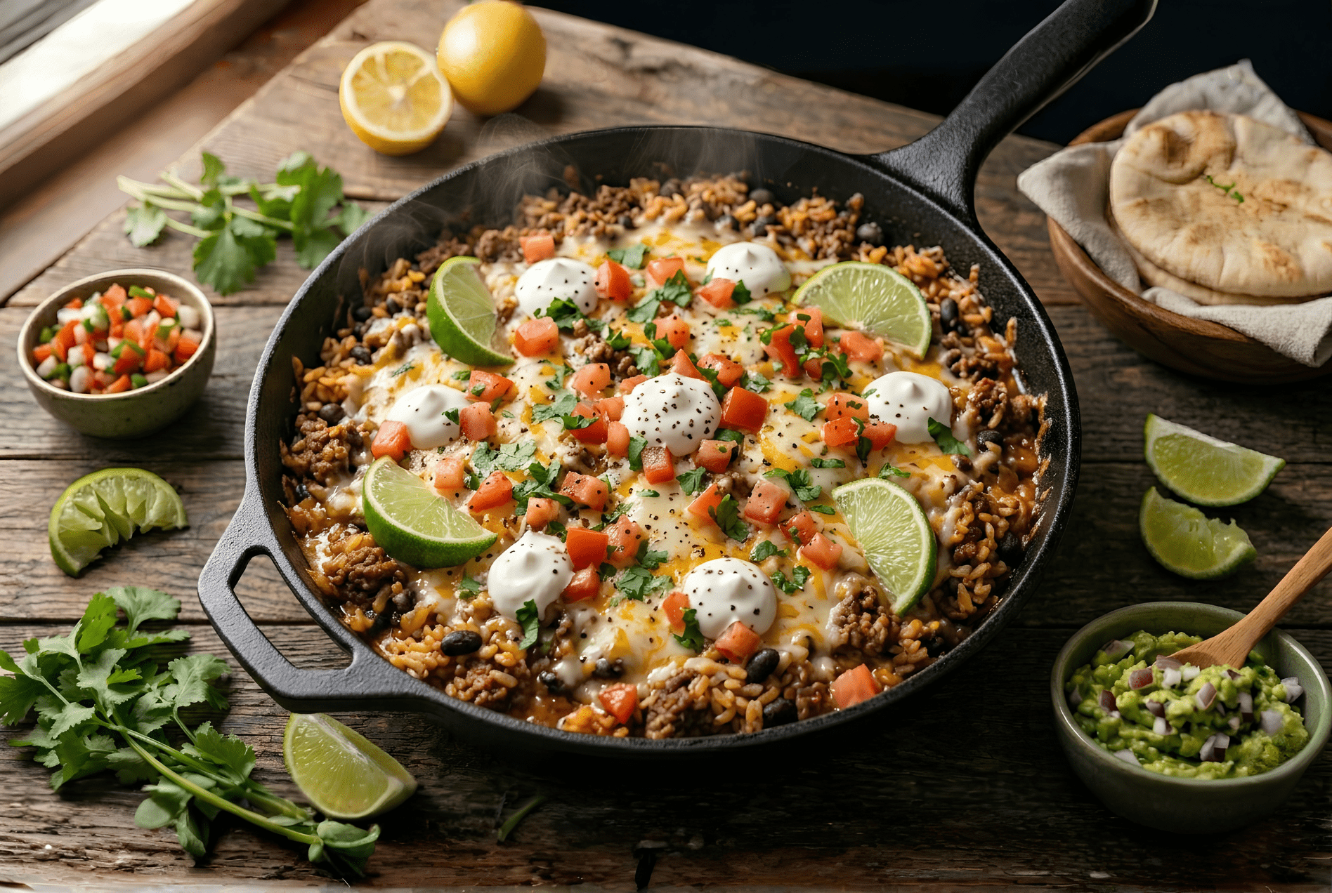 quick one pan dinner ideas