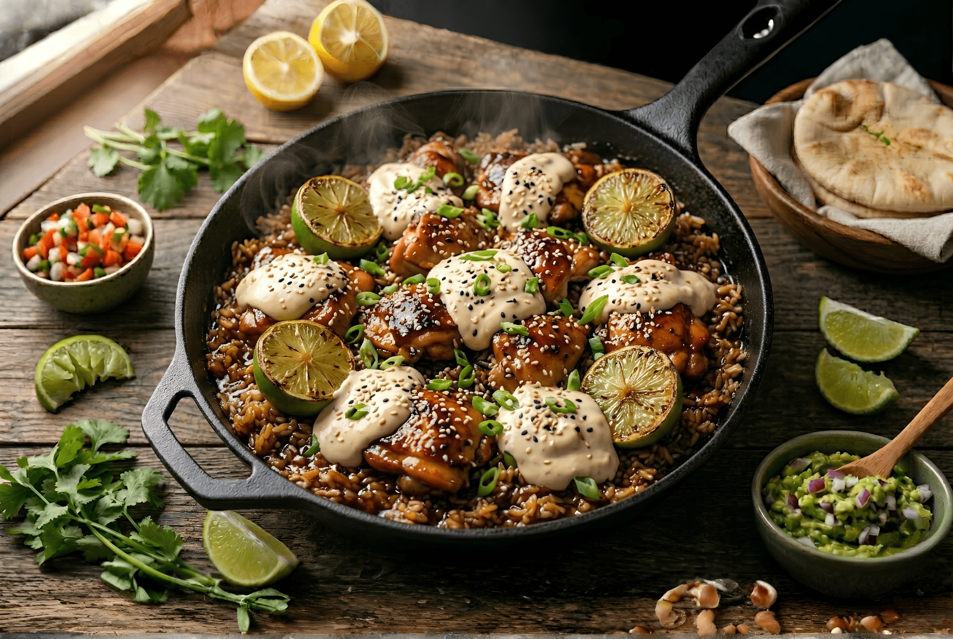 quick one pan dinner ideas