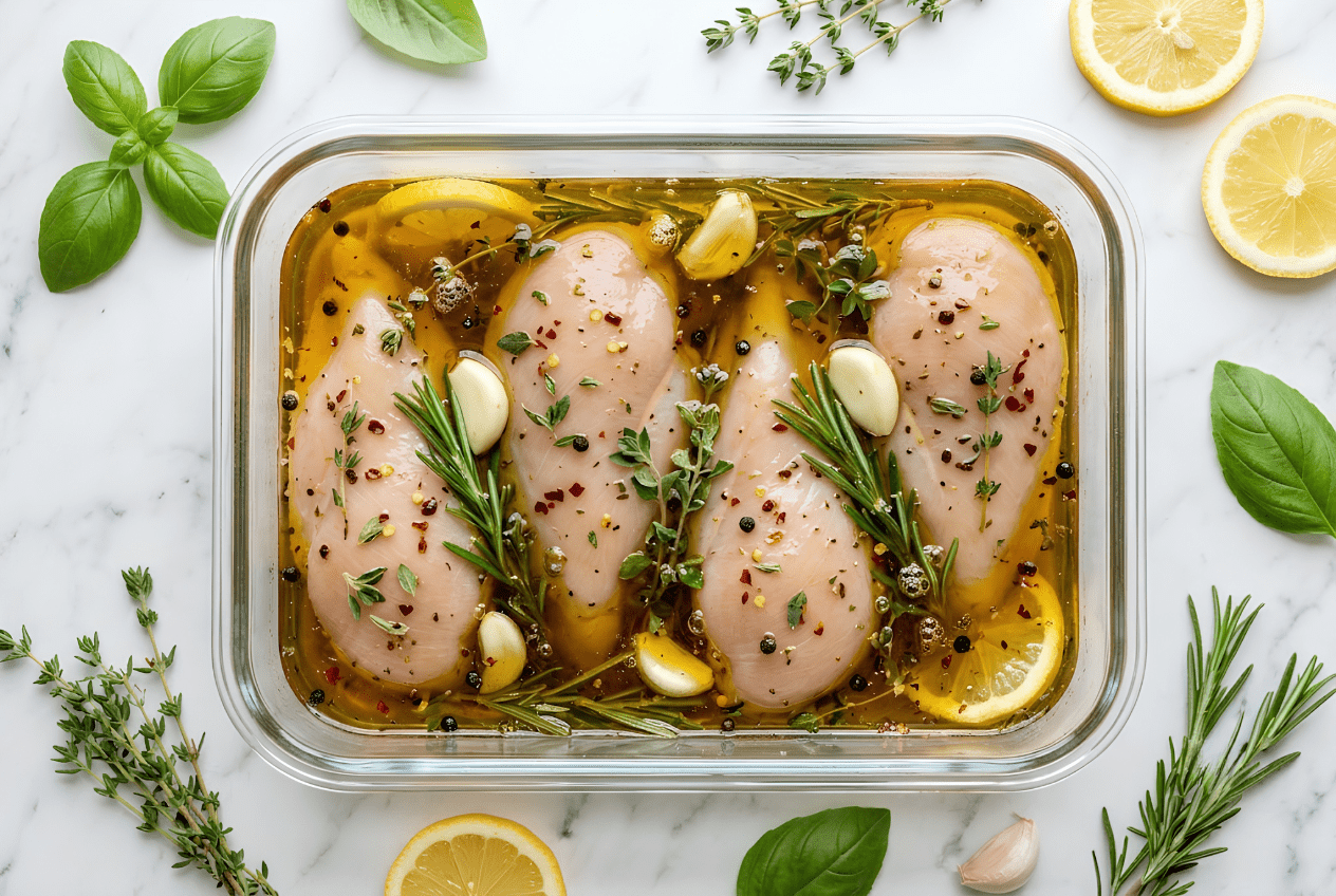 Quick Meal Prep Ideas
