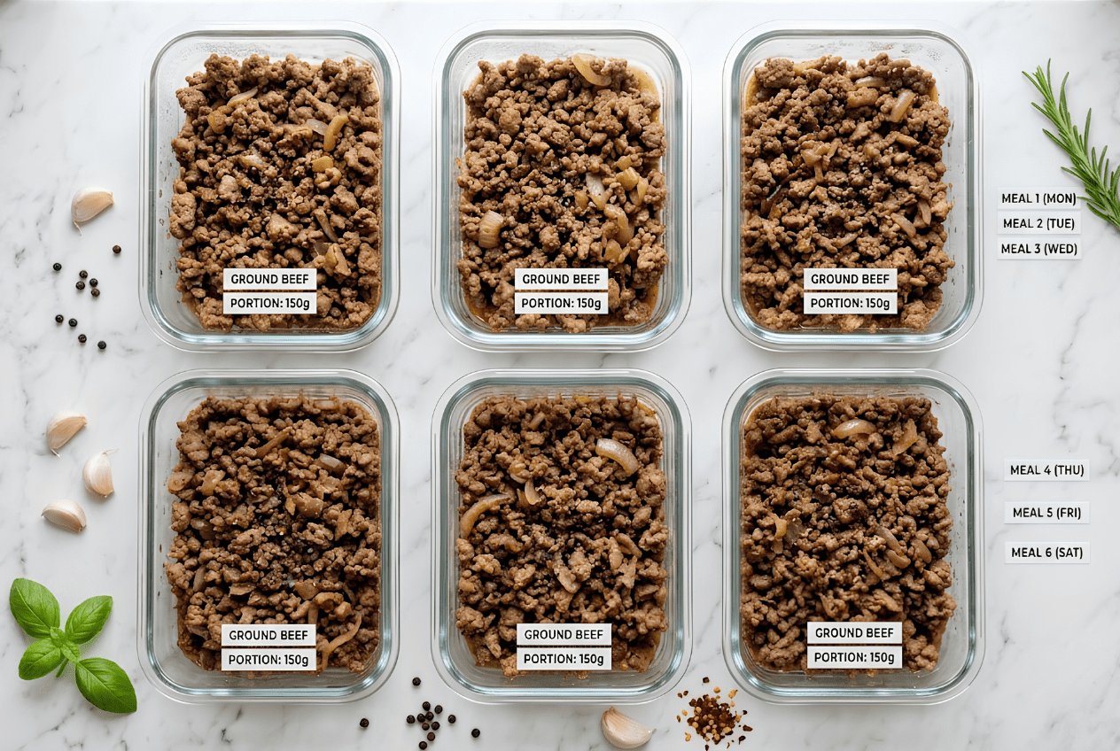 Quick Meal Prep Ideas
