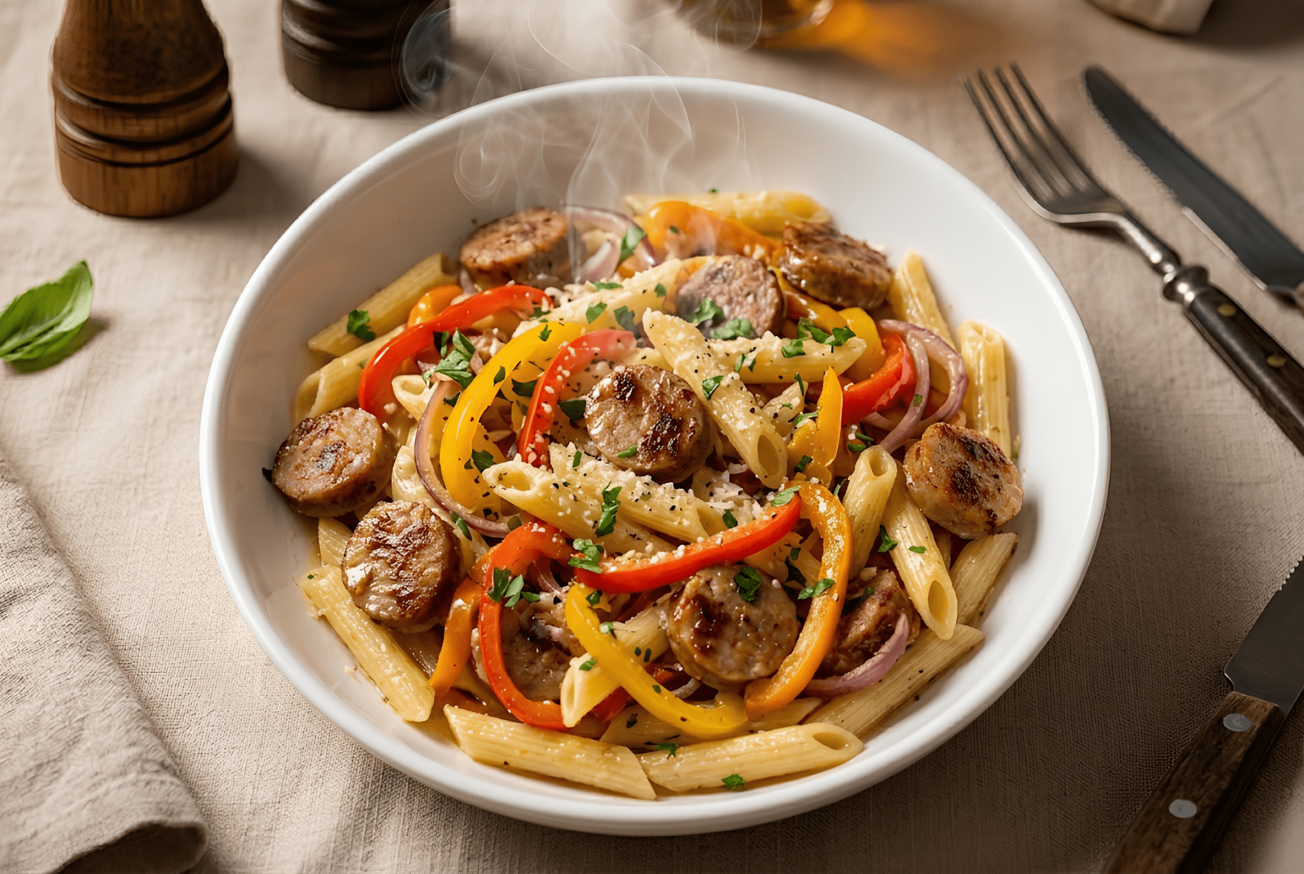 quick 5 ingredient dinners