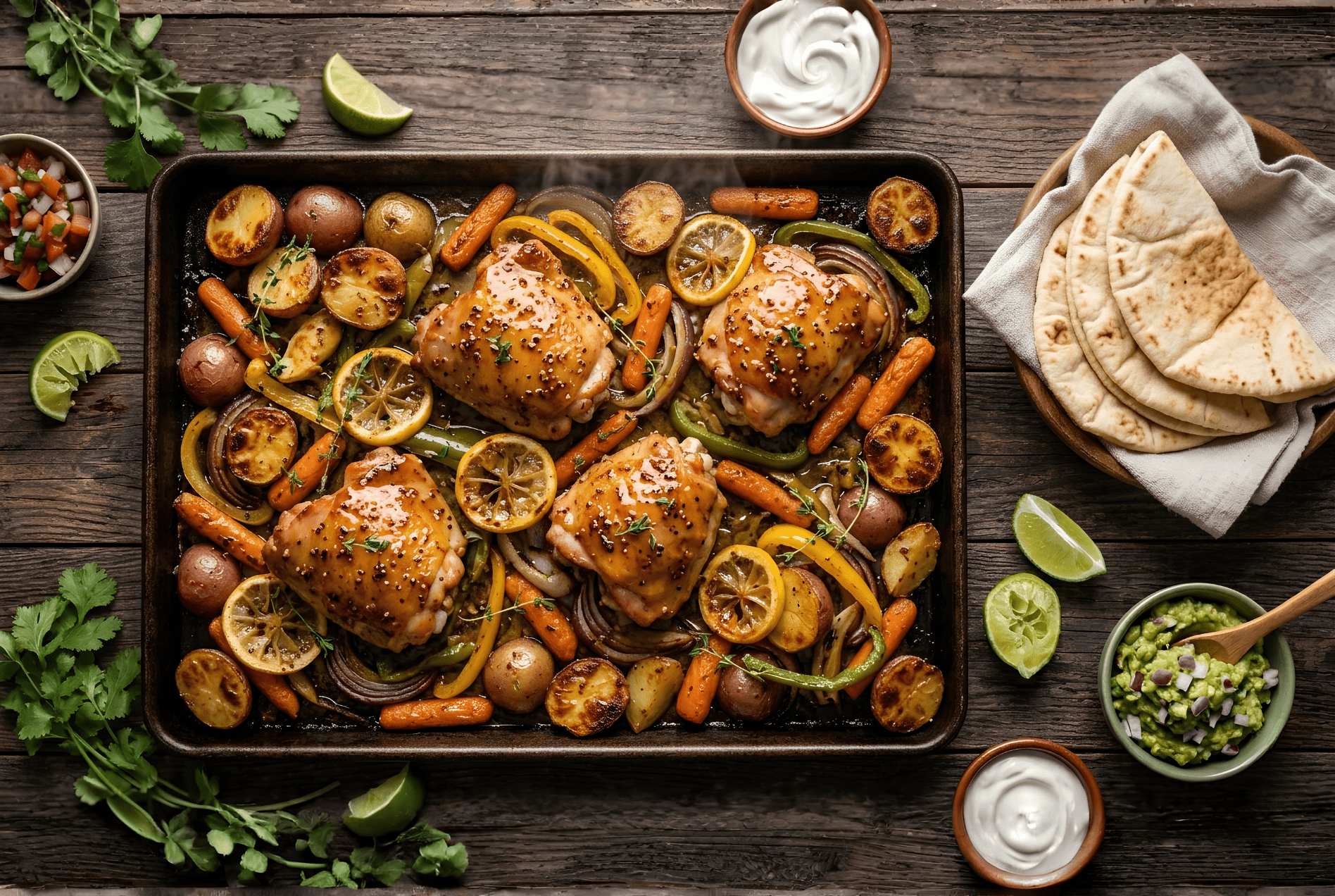quick one pan dinner ideas