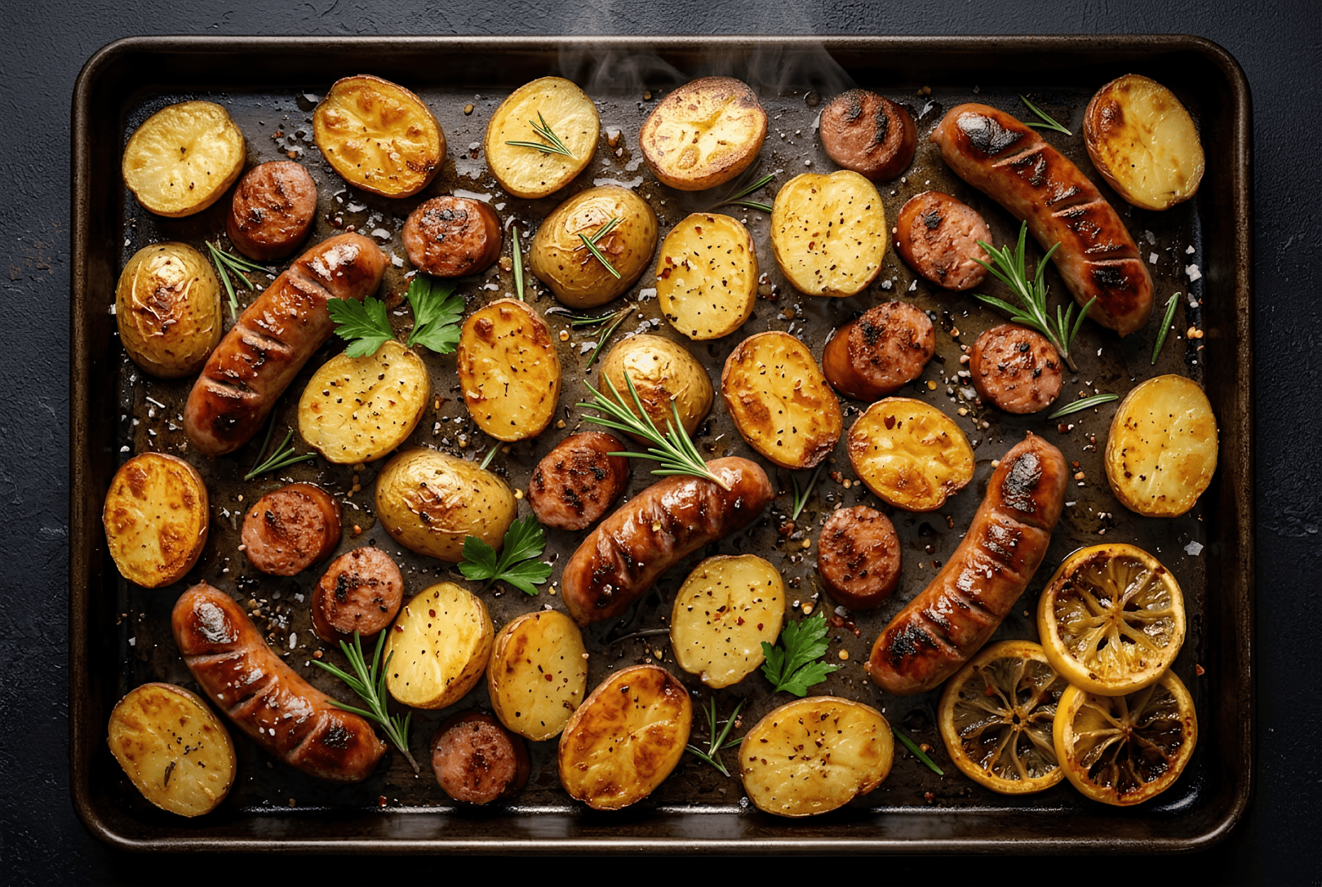 quick 5 ingredient dinners