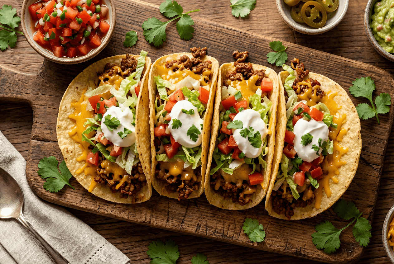 Quick Dinner Ideas