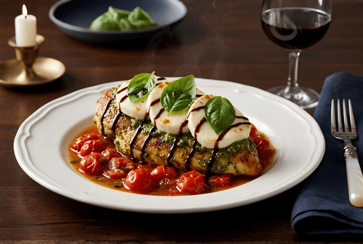 20 Minute Dinners