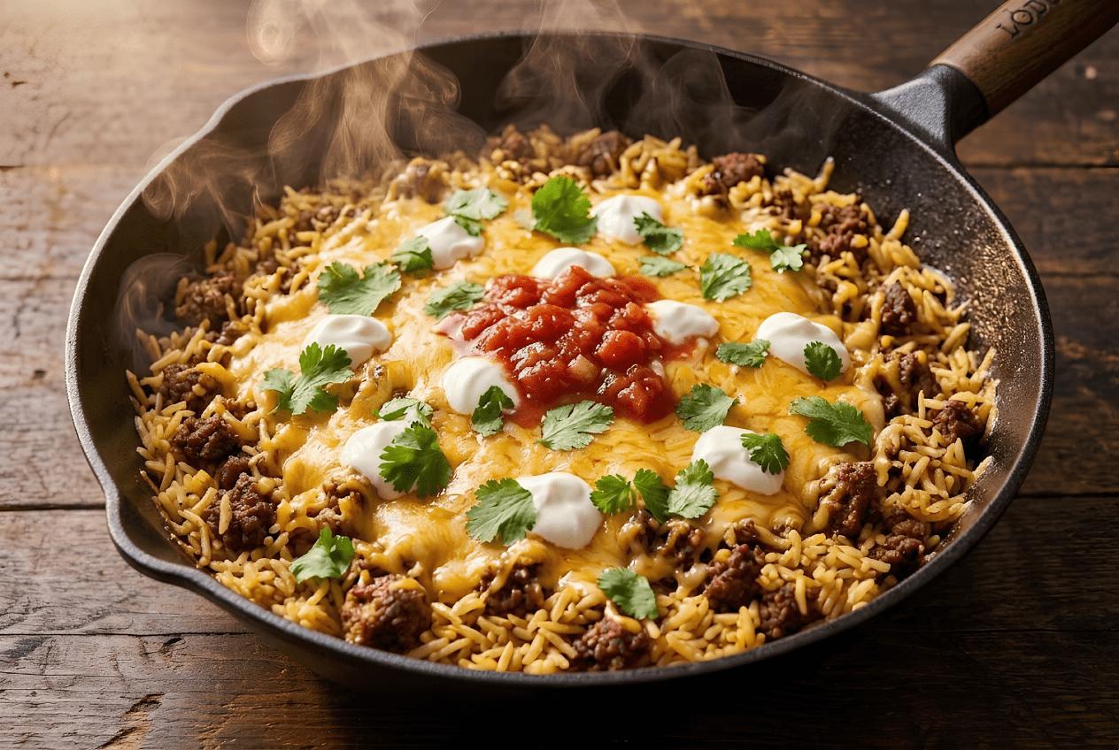 20 Minute Dinners
