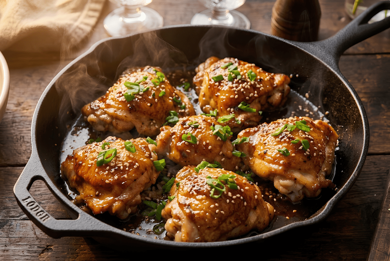 20 Minute Dinners
