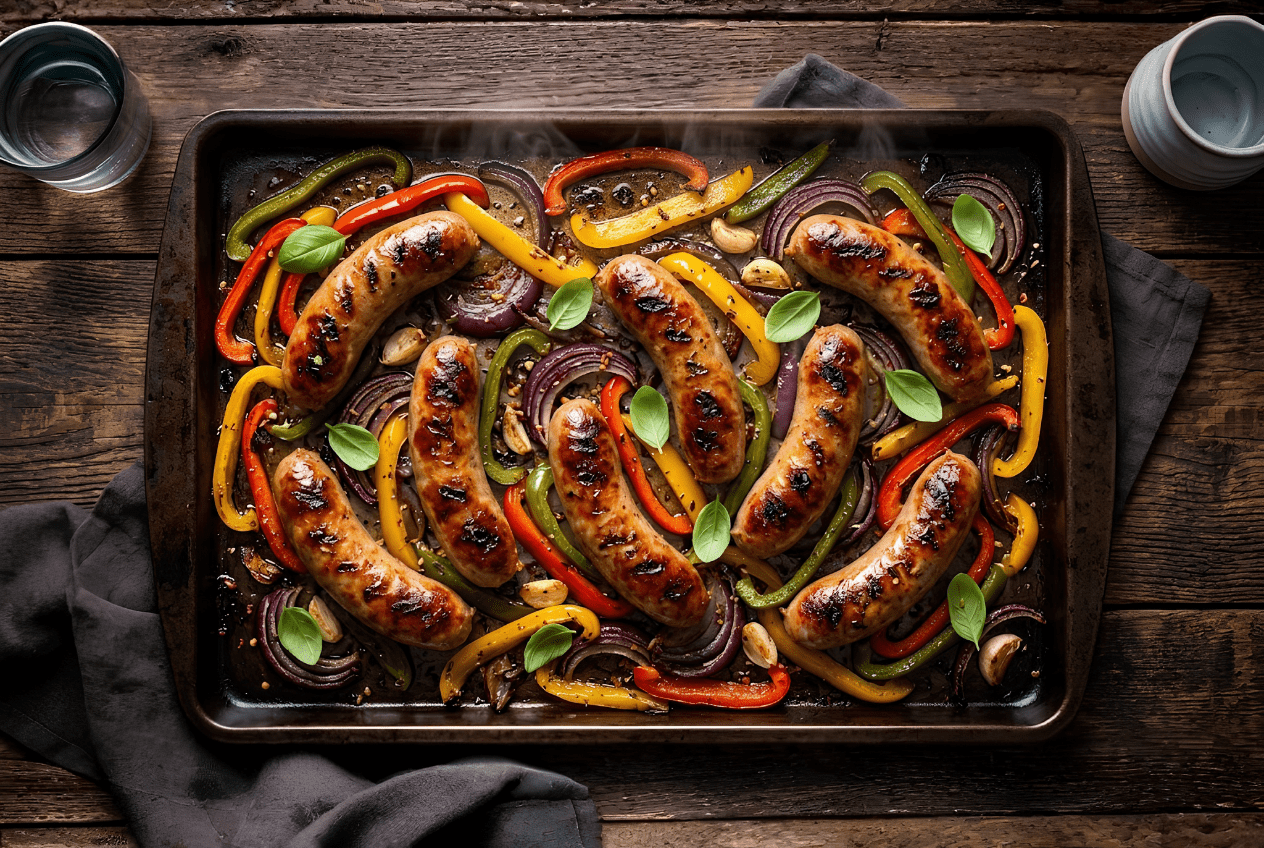 20 Minute Dinners